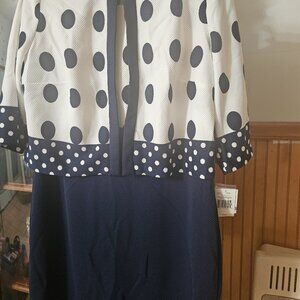 Danny & Nicole's 2pc Dress